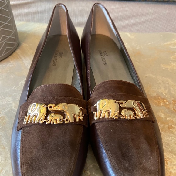 ❣️🆕Ros Hammerson Elephant Loafers❣️ - Picture 4 of 11